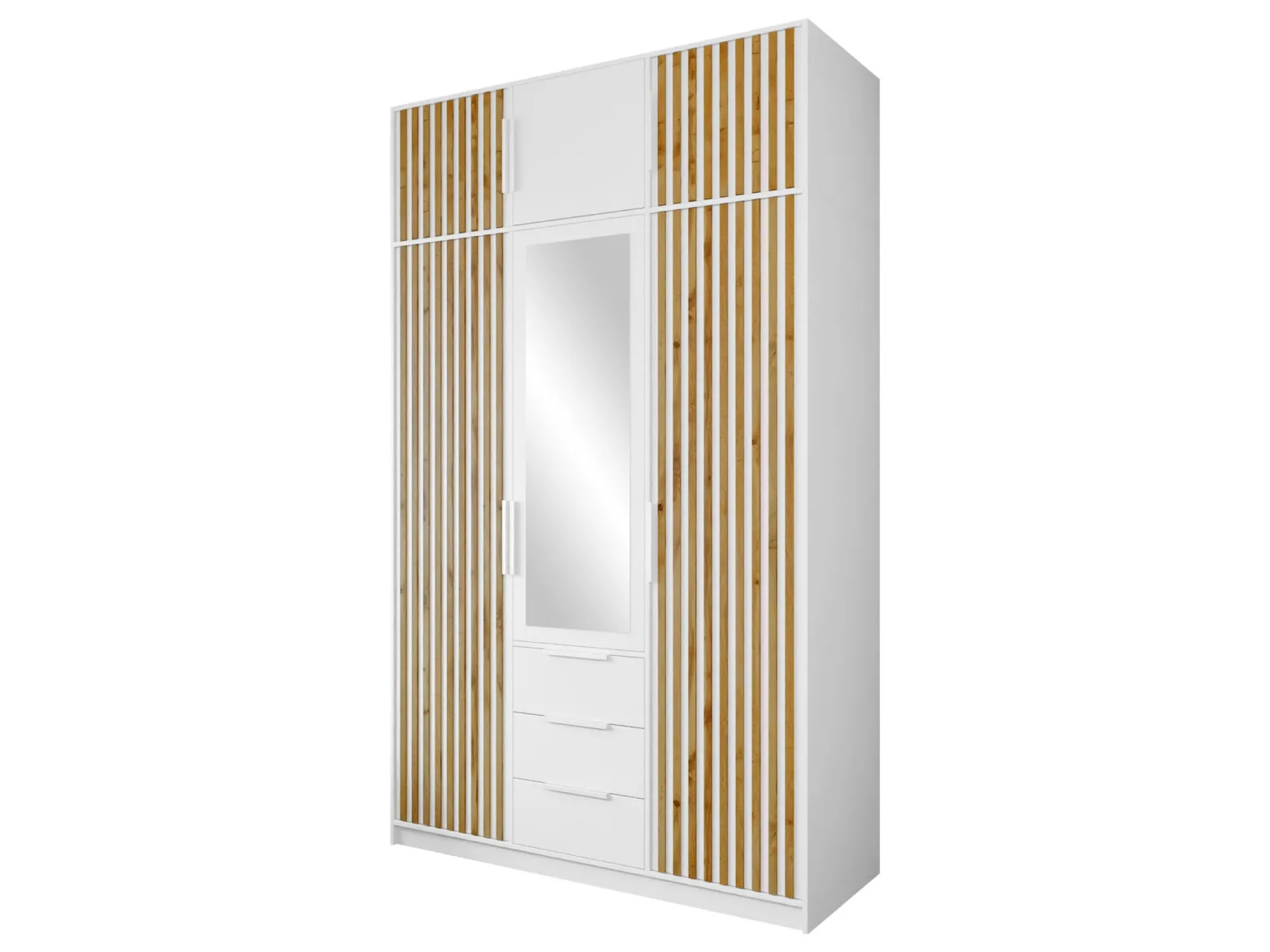 Szafa Bali Lux 3D z nadstawką