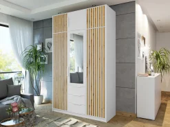 Szafa Bali Lux 3D z nadstawką