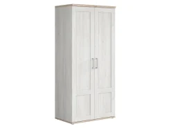Szafa dwudrzwiowa Romance 93 cm modrzew sibiu jasny