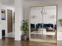 Szafa INES 150 2L bl
