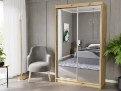 Szafa INES 120 2L GR