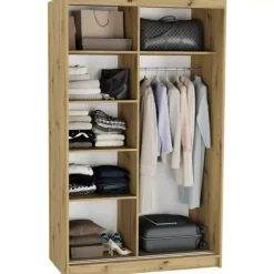 Szafa INES 120 1L WH