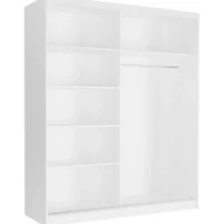 Szafa INES 180 2L wh