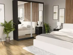 Szafa INES 180 2L wh