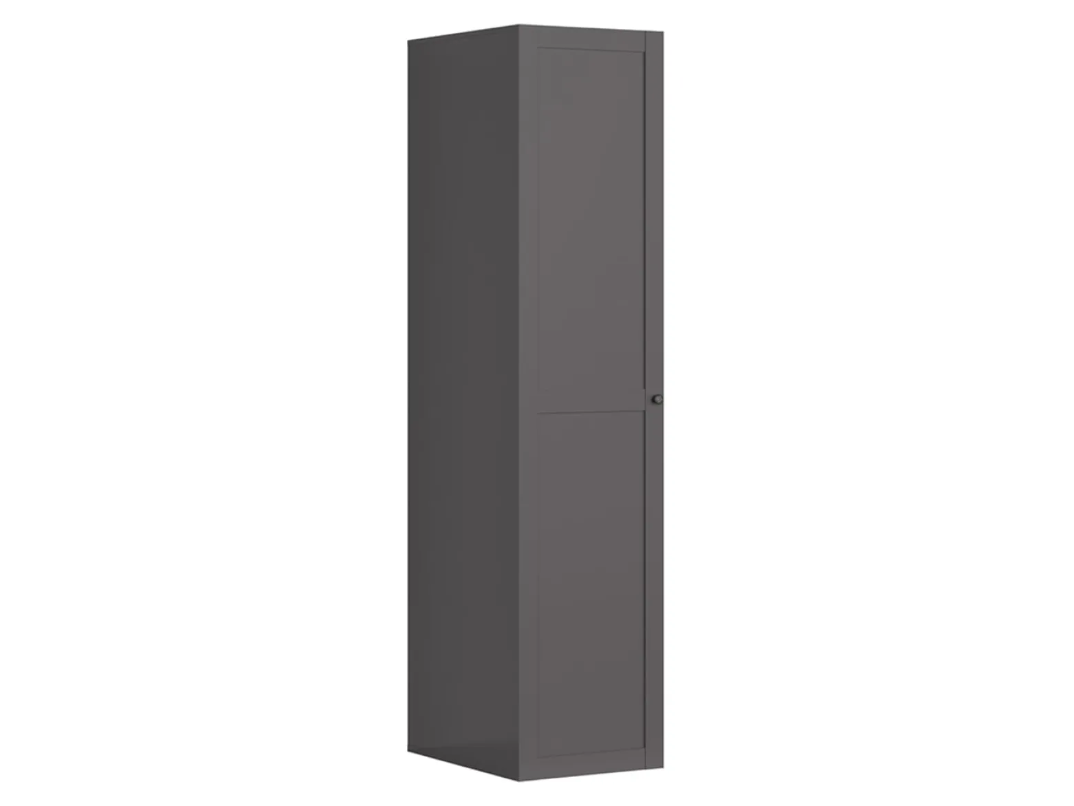 Szafa jednodrzwiowa Flex 50 cm grafit