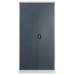 Szafa Metalowa Na Odzież Socjalna Pracownicza 185x90x45cm Mega-M