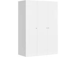 Szafa modułowa Flex 150 cm z drzwiami biała