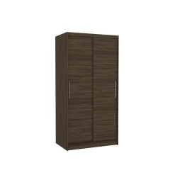 Szafa przesuwna ASTEN 100 Choco