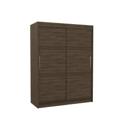 Szafa przesuwna DENVER 150 Choco