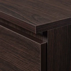 Szafa S 90 Cm 2 Drzwi 2 Szuflady Pk Wenge