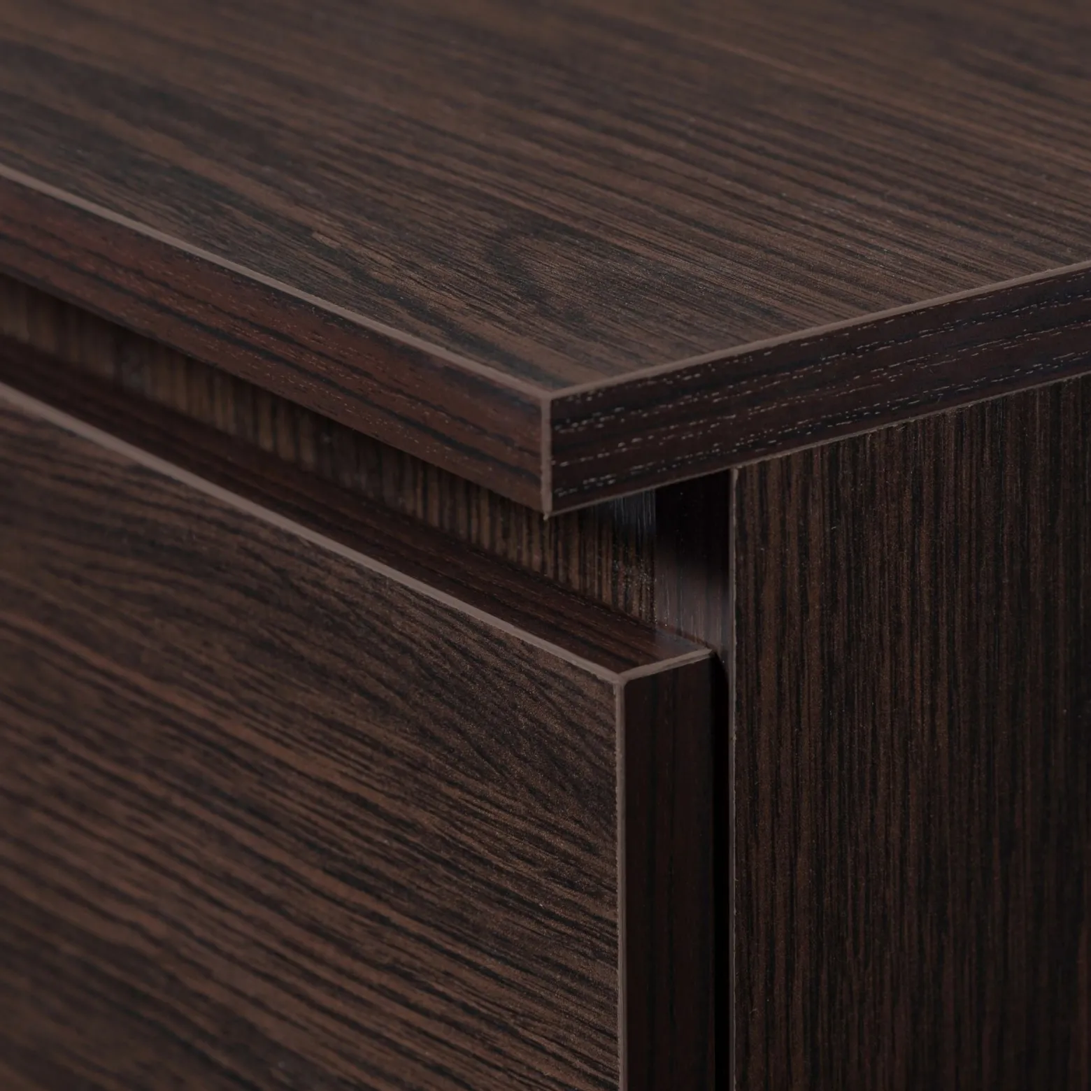 Szafa S 90 Cm 2 Drzwi 2 Szuflady Pk Wenge