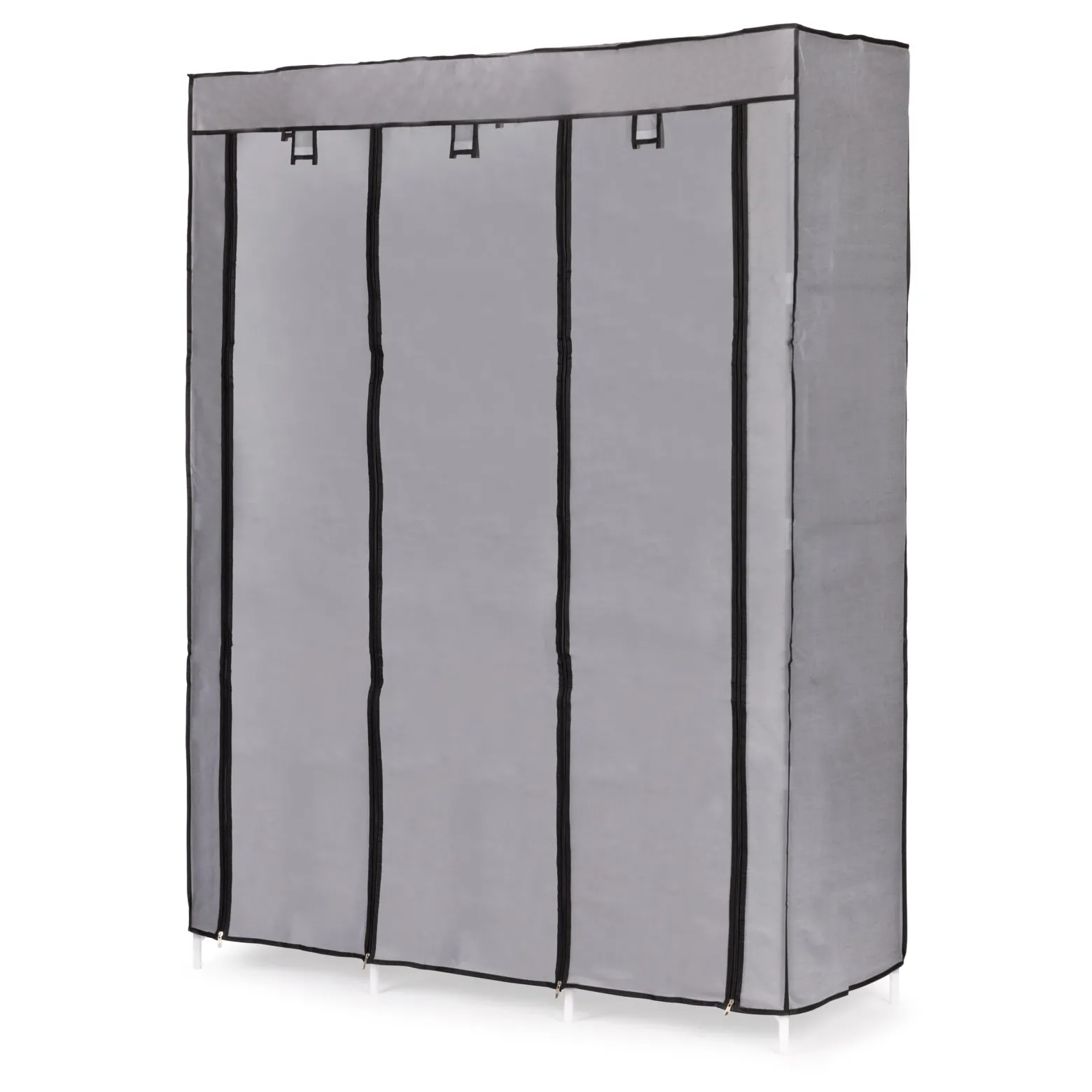 Szafa tekstylna duża materiałowa garderoba ModernHome