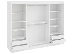Szafa z drzwiami przesuwnymi Norlio 250