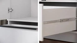 Szafa z lustrem Spirit 3D