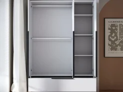 Szafa z lustrem Spirit 3D