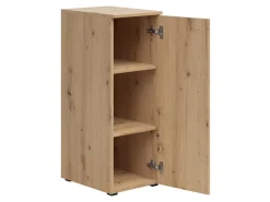 Szafka MultiDo 30 cm jednodrzwiowa dąb artisan