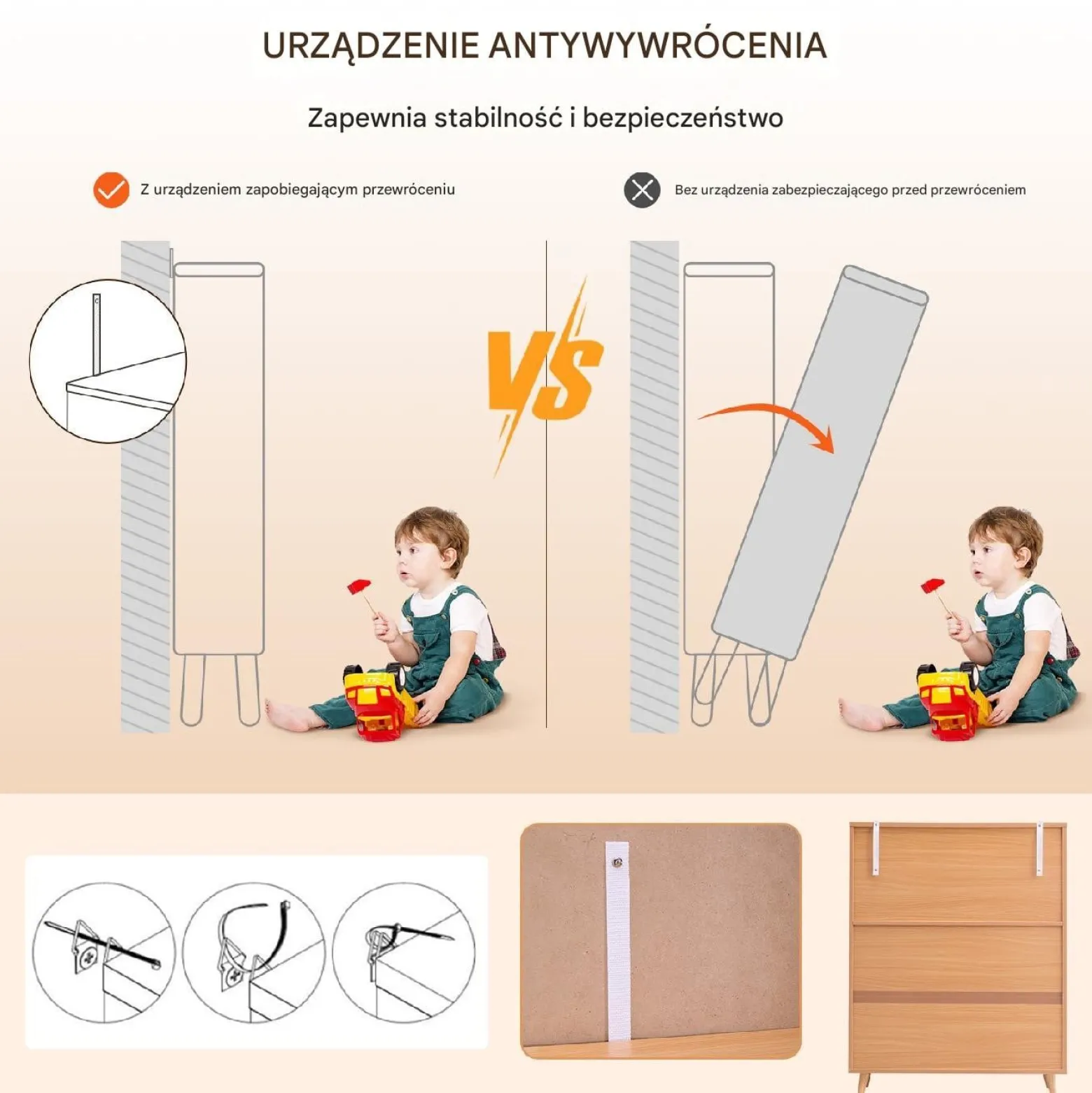 Szafka na buty komoda regał pojemna 80 cm