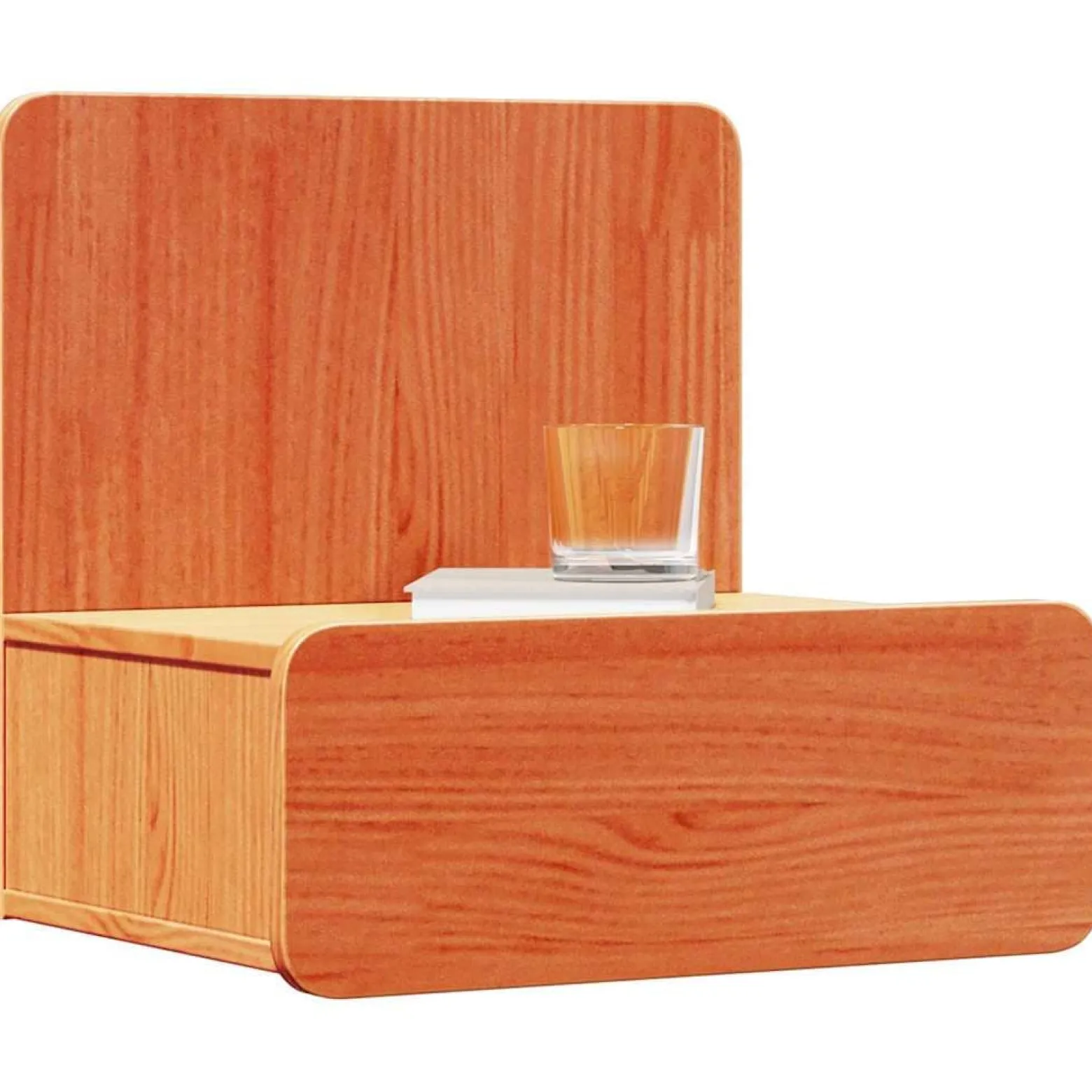 Szafka Nocna Komoda Stolik Nocny Do Sypialni 44 x 32.5 x 40 cm
