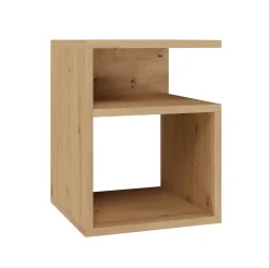 Szafka nocna stolik Tini - Dąb artisan