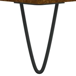 Szafka Pod Telewizor Szafka RTV Półka Stolik Telewizyjny 104x35x50 cm