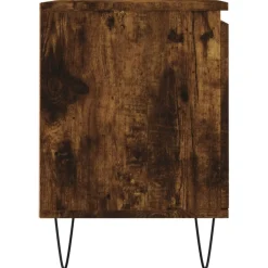 Szafka Pod Telewizor Szafka RTV Półka Stolik Telewizyjny 104x35x50 cm