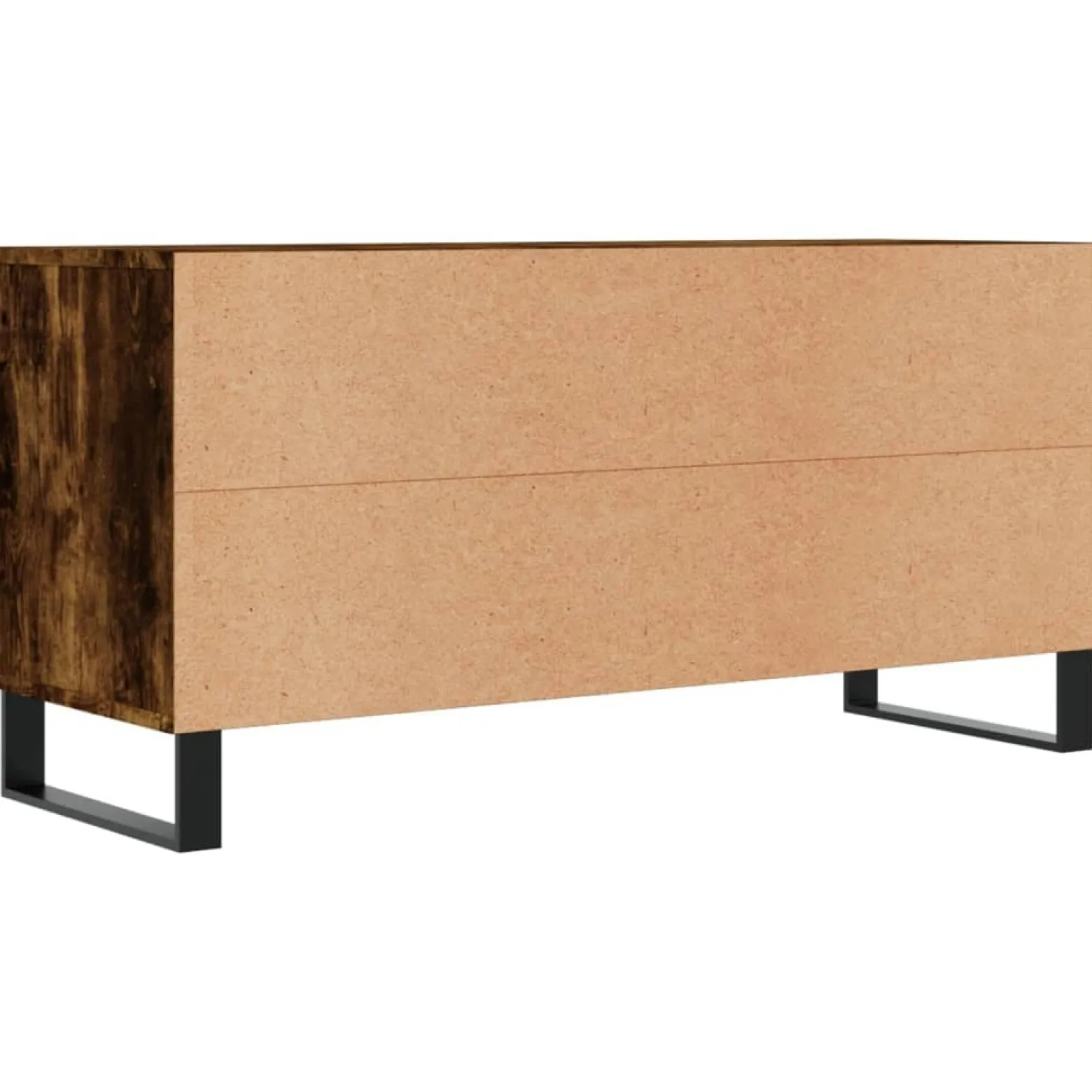 Szafka Pod Telewizor Szafka RTV Półka Stolik Telewizyjny 104x35x50 cm