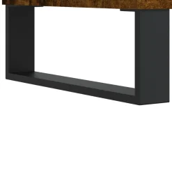 Szafka Pod Telewizor Szafka RTV Półka Stolik Telewizyjny 104x35x50 cm