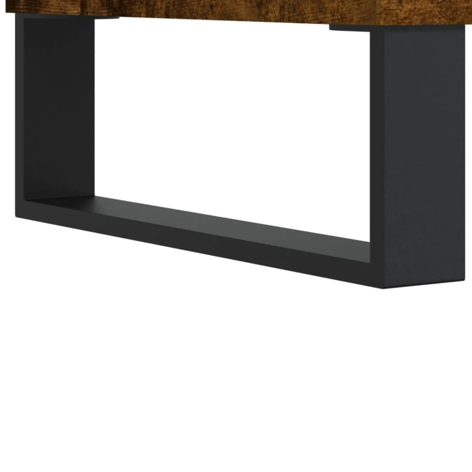 Szafka Pod Telewizor Szafka RTV Półka Stolik Telewizyjny 104x35x50 cm