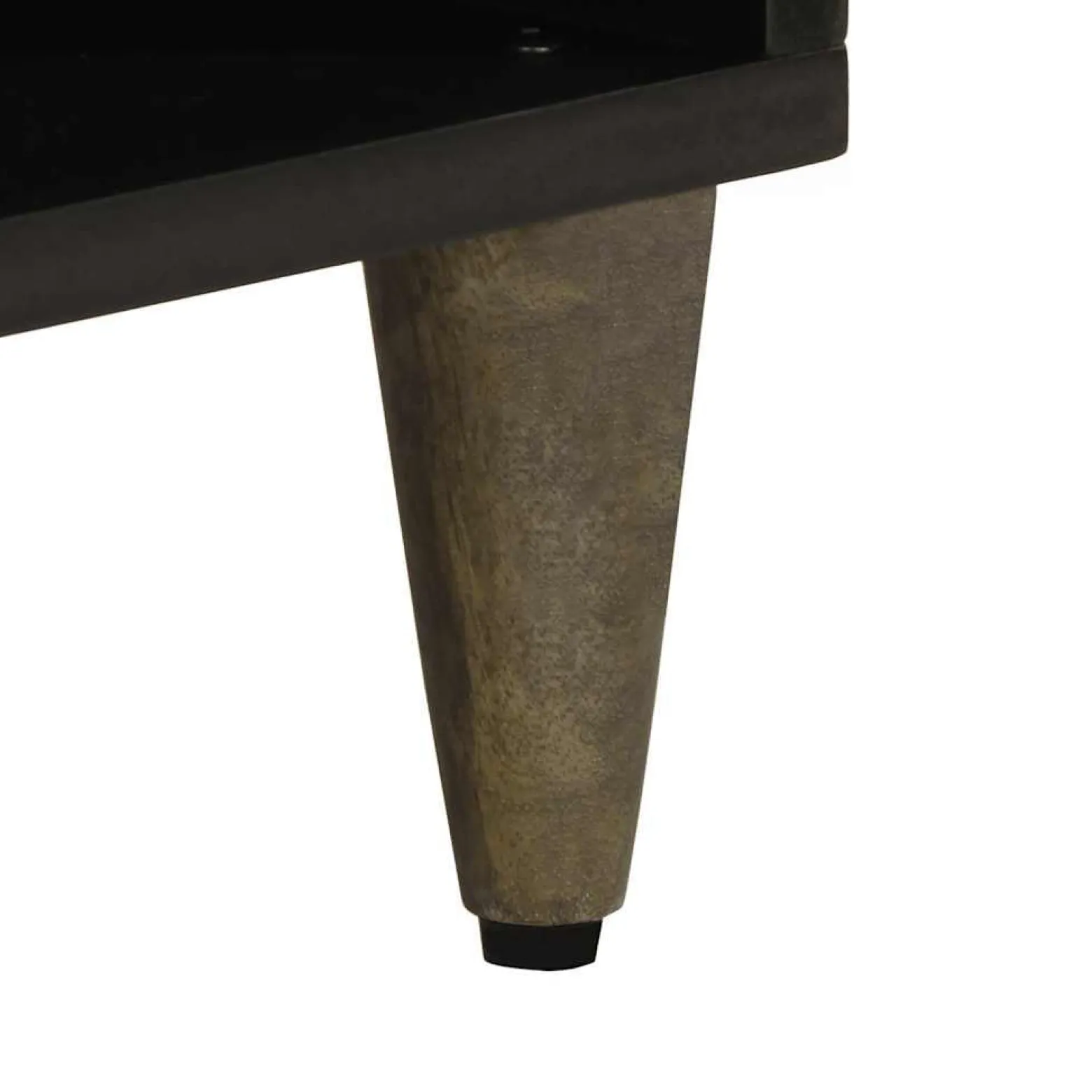 Szafka Pod TV Szafka Pod Telewizor RTV Drewniana Półka 100x33x46 cm