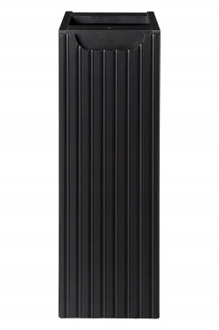 Szafka pod Umywalkę 120 cm Z Blatem Ryfle NOVA BLACK