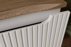 Szafka pod Umywalkę Nova Cashmere 80cm z Blatem