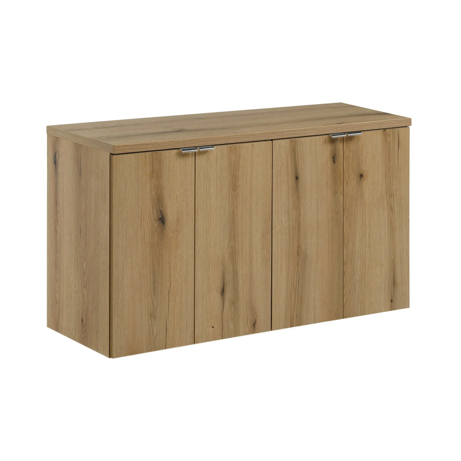 Szafka pod Umywalkę Nova Oak 100cm z Blatem