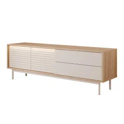 Szafka RTV LUSSO z szufladami