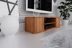 Szafka RTV VENTO Buk Dziki Olej naturalny