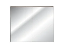 Szafka wisząca z lustrem 80 cm SANTA FE