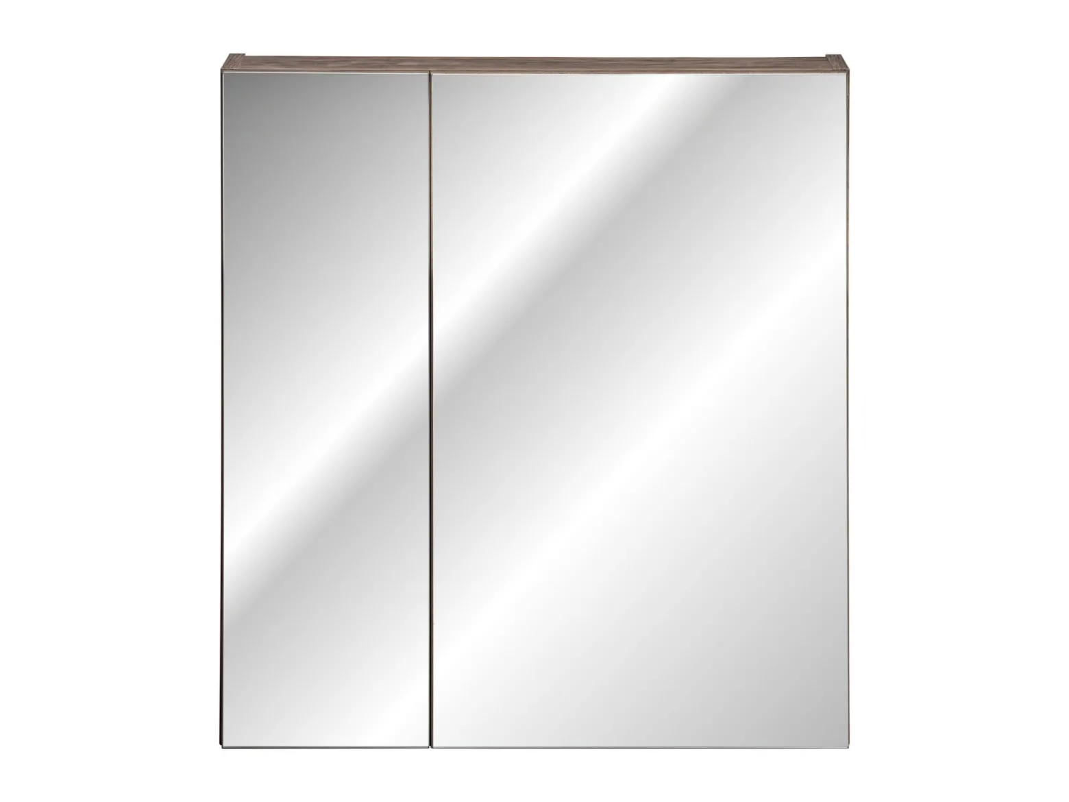 Szafka wisząca z lustrem 60 cm SANTA FE