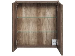 Szafka wisząca z lustrem 60 cm SANTA FE