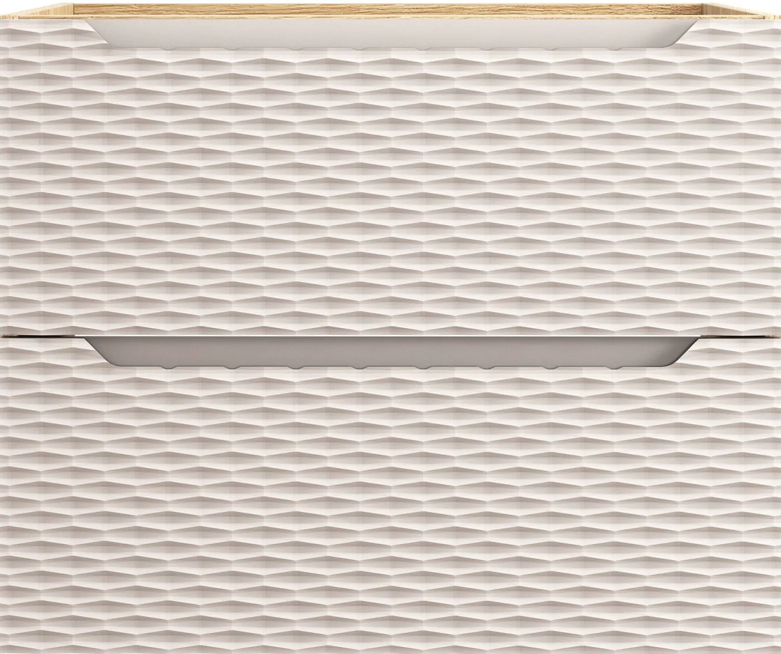 Szafka z Umywalką Ocean Beige 70cm z Umywalką Meblową Sky