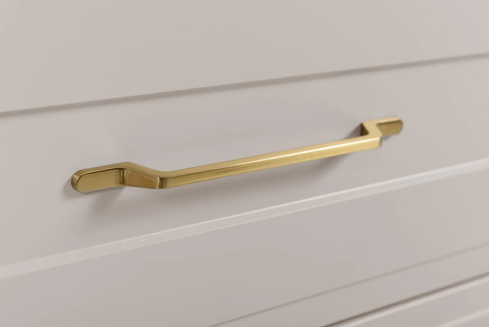 Szafka łazienkowa kaszmir 60 cm FREZOWANY Front