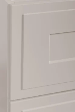 Szafka łazienkowa kaszmir 60 cm FREZOWANY Front