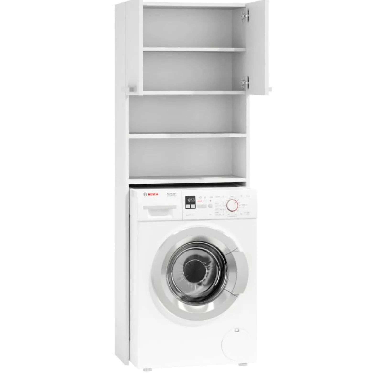 Szafka łazienkowa nad pralkę ModernHome