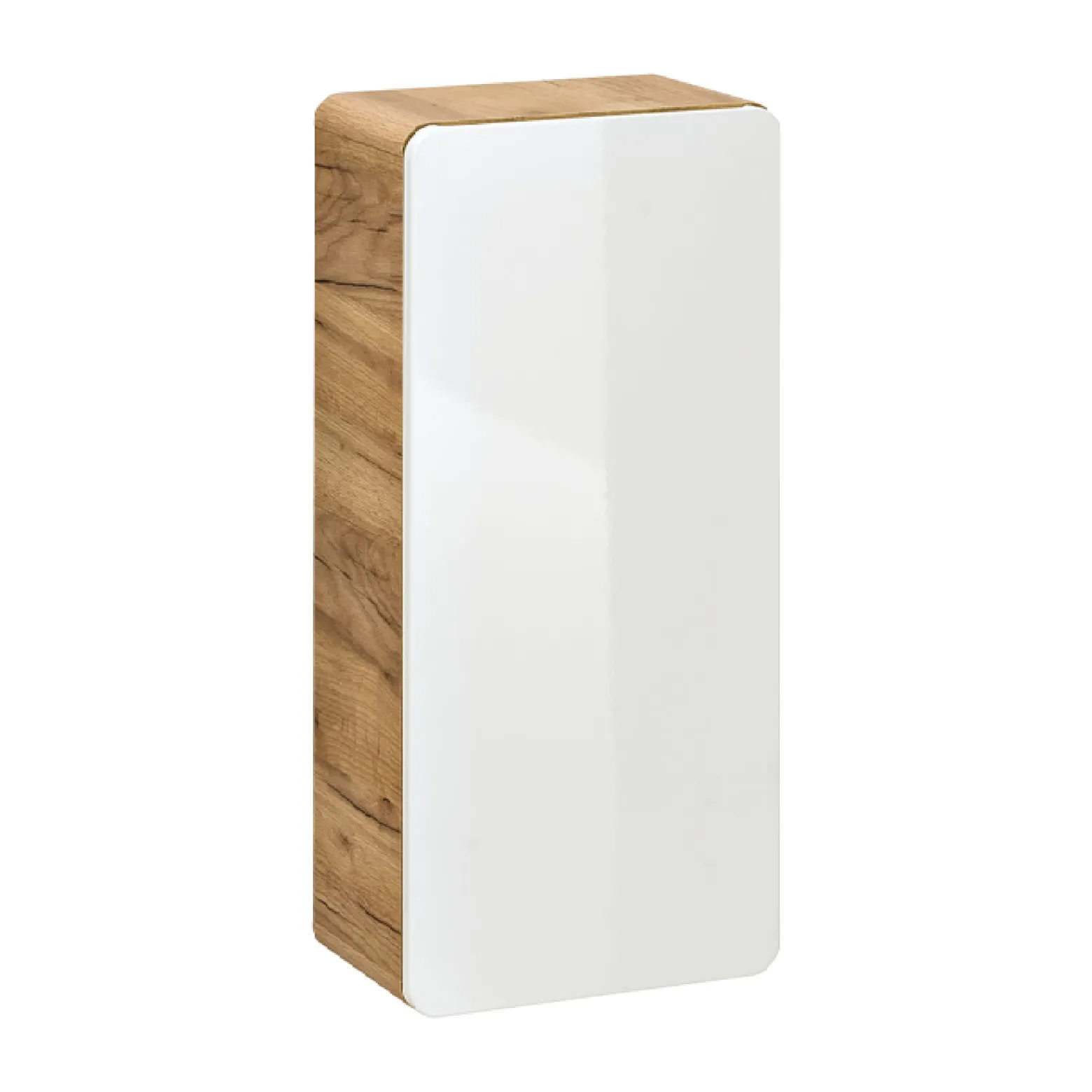 Szafka łazienkowa wisząca ARUBA WHITE 830