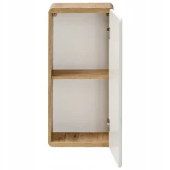 Szafka łazienkowa wisząca ARUBA WHITE 830