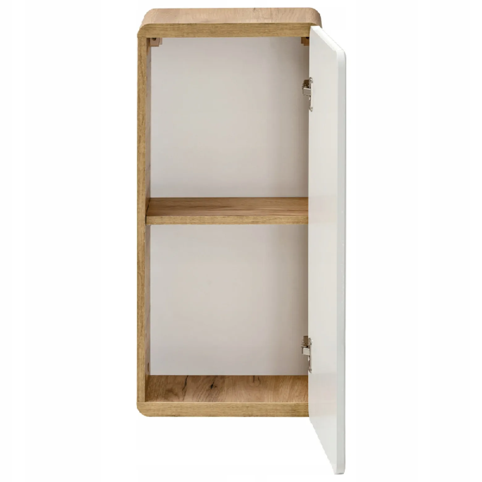 Szafka łazienkowa wisząca ARUBA WHITE 830
