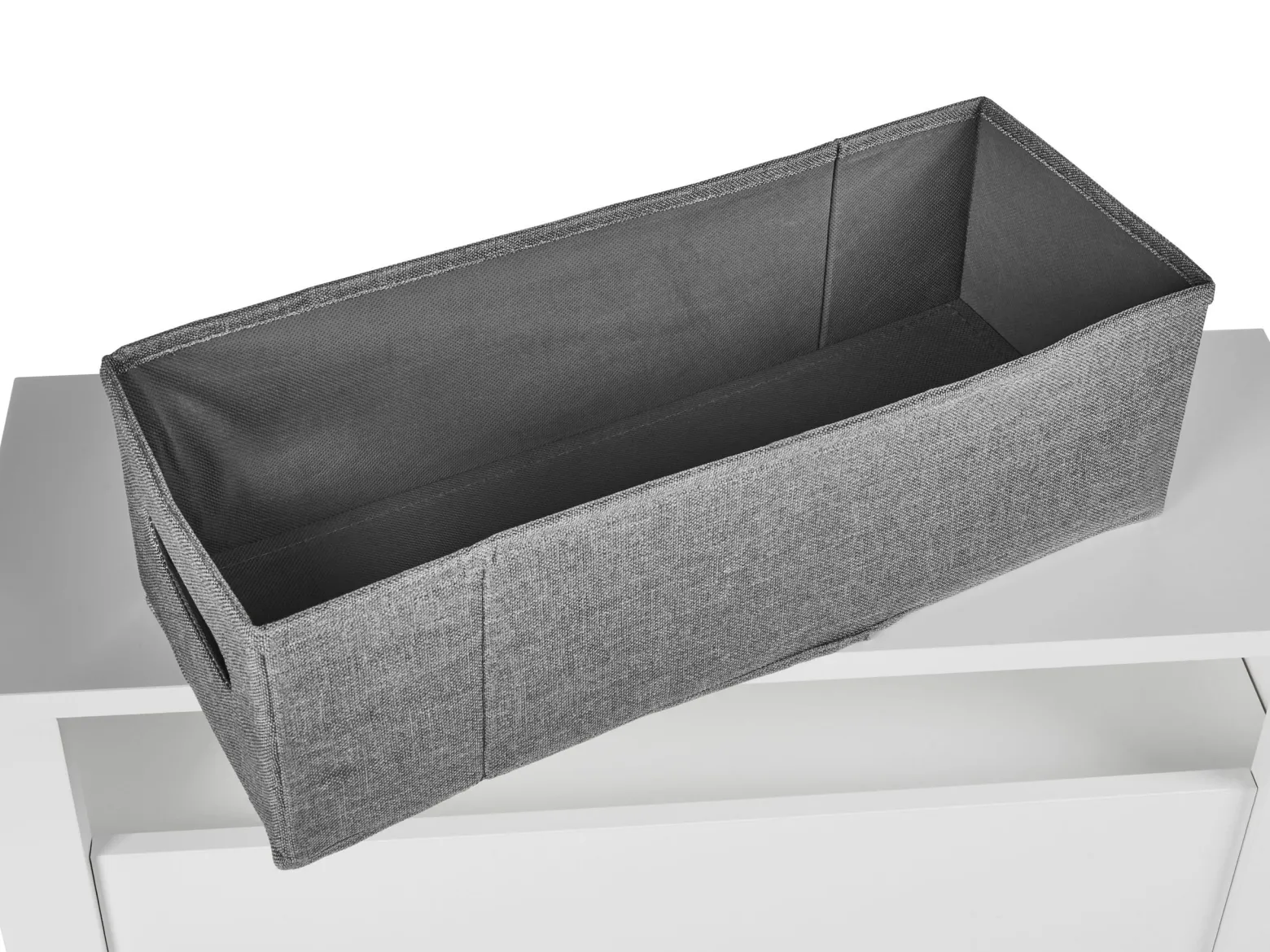 Szafka łazienkowa z koszami 20 x 70 cm MDF biała