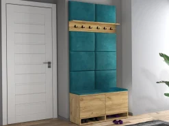 Szafka buty siedzisko craft KANSAS panele wieszak siedzisko