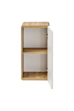 Szafka dolna 35 cm ARUBA WHITE