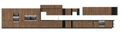 Szafka dolna 15 G-72 otw S