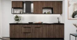 Szafka dolna MIVARO 60 D 3S bb S