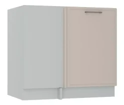 Szafka kuchenna dolna narożna 90 cm - Luska